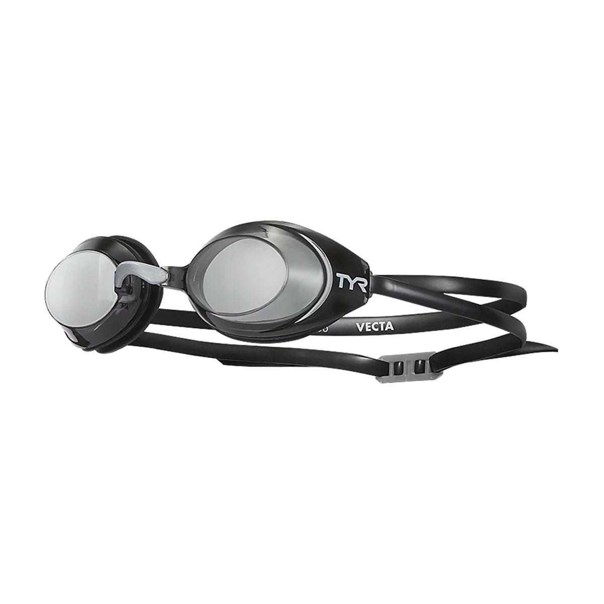 TYR Vecta Goggles - Smoke / Black