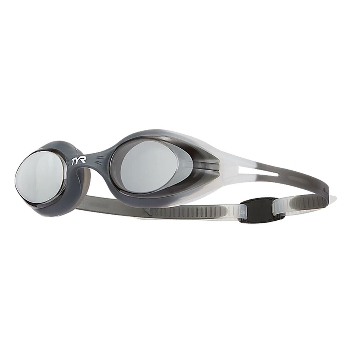 TYR Hydra Flare Goggles - Smoke / Clear