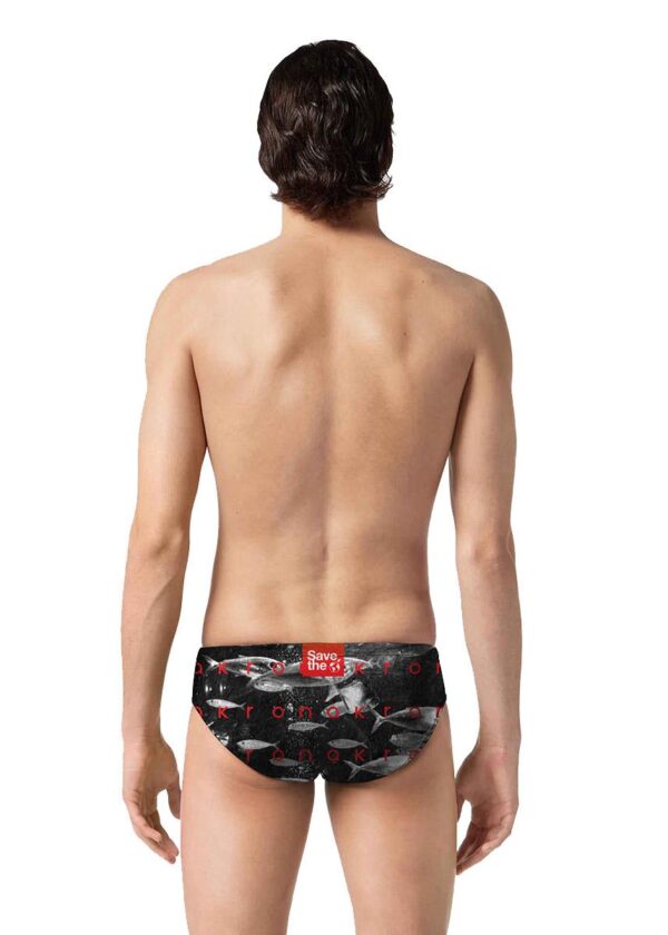 Akron Men’s Save The Fish Brief