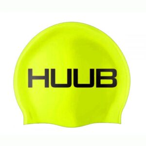 HUUB Silicone Cap - Fluo Yellow-0
