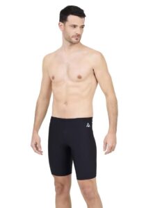 Aquasphere Essentials Jammer - Black / Light Blue