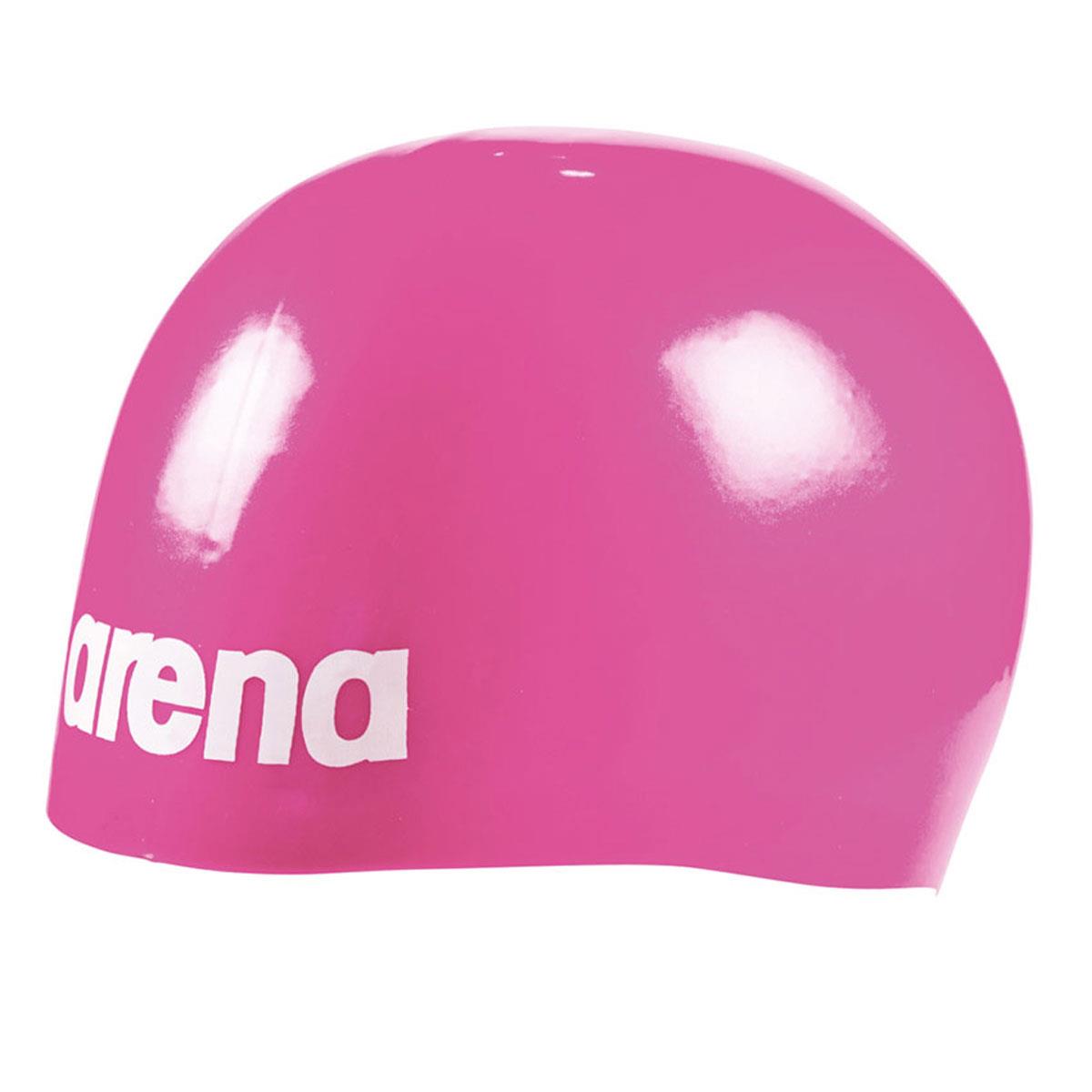 Arena Moulded Pro II Cap - Fuchsia-0