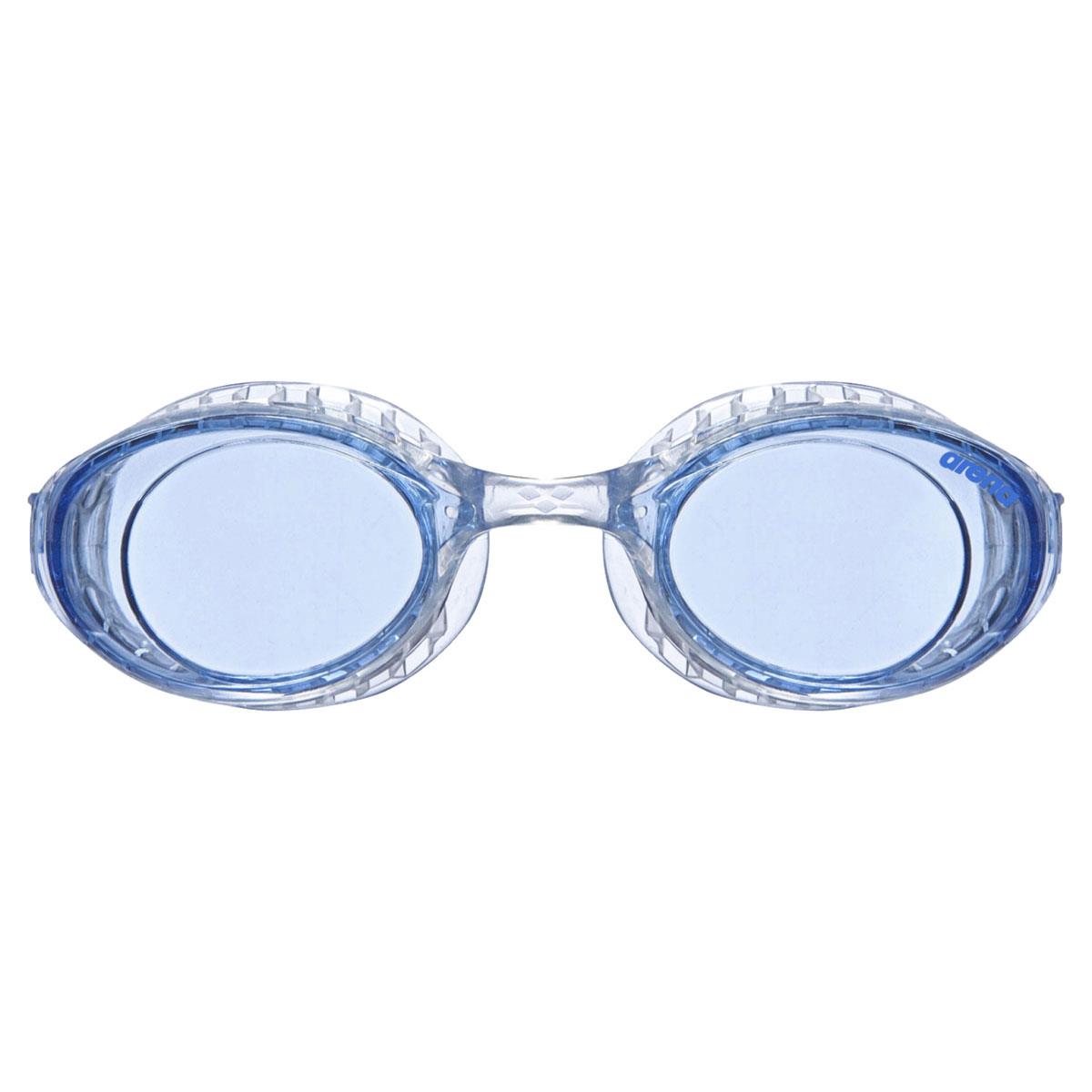 Arena Airsoft Goggles - Blue/ Clear-brand