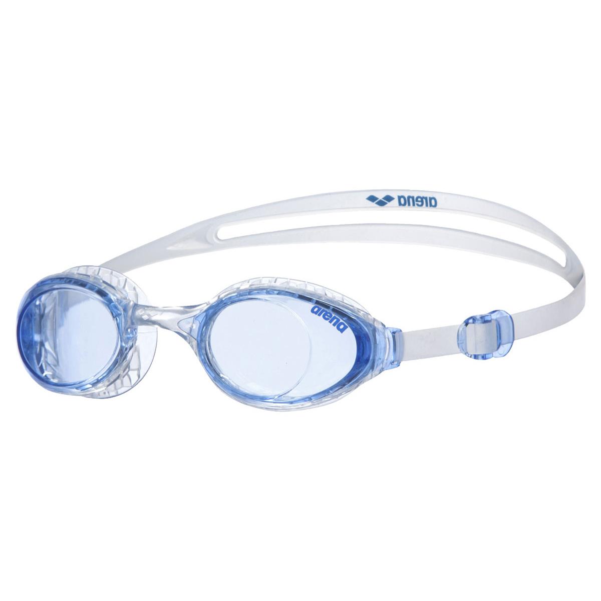Arena Airsoft Goggles - Blue/ Clear-0