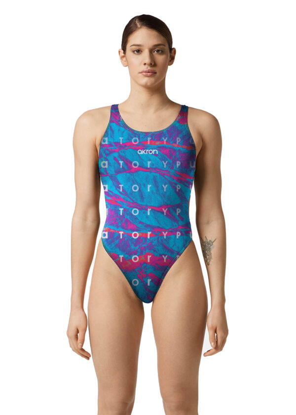 Akron Women's Monty Swimsuit-0