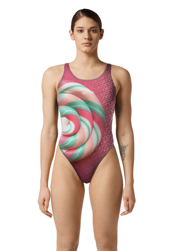 Akron Women's Lolly Swimsuit-0