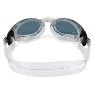 Aquasphere Kaiman Smoke Lens Goggles – Clear