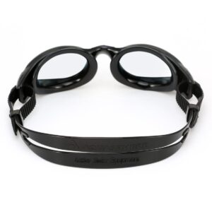 Aquasphere Kaiman Clear Lens Goggles – Black