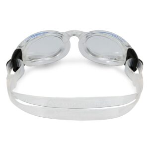 Aquasphere Kaiman Clear Lens Goggles – Clear