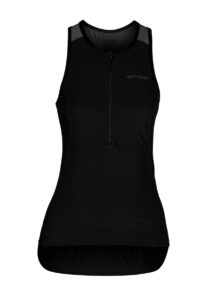 Orca Women's Athlex Sleeveless Tri Top - Silver