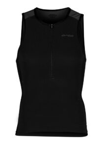 Orca Men's Athlex Sleeveless Tri Top - Silver