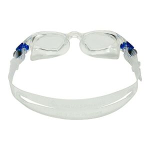 Aquasphere Mako Clear Lens Goggles – Clear