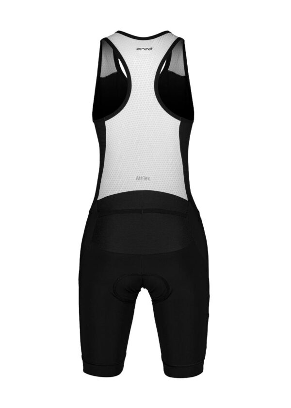 Orca Kadın Athlex Yarış Tulumu – Beyaz