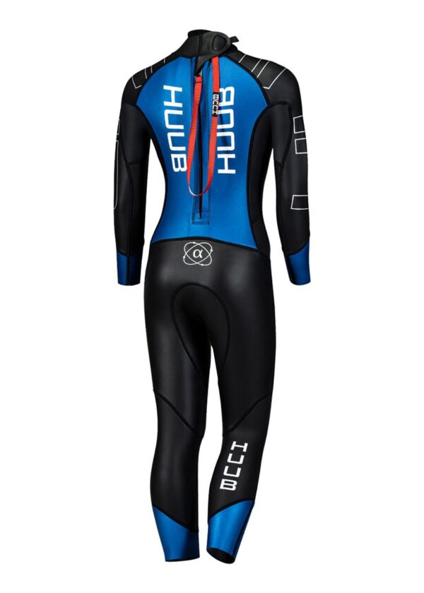 HUUB חליפת צלילה לילדים אלפא אטום