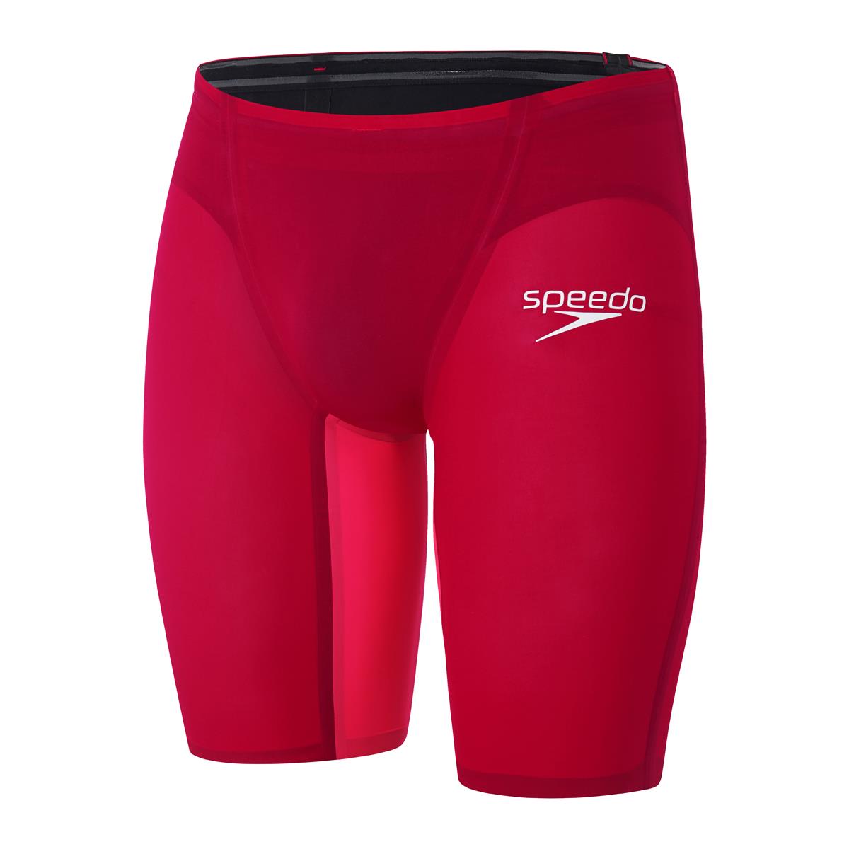Unleash Speed with Sunrise Fastskin LZR Valor Jammers!