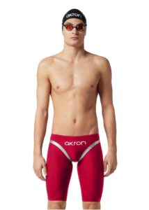 Akron Men's Ultraskin Light Jammer - Red