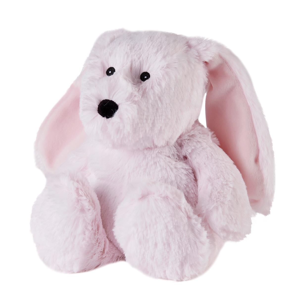 Warmies Microwaveable Pink Bunny - 33 cm-0
