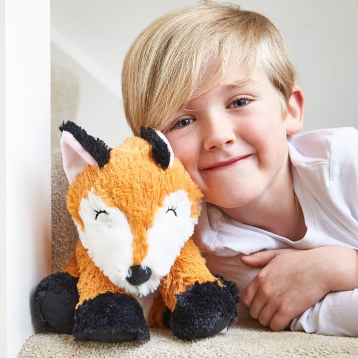 Warmies Microwaveable Fox - 33 cm-632433