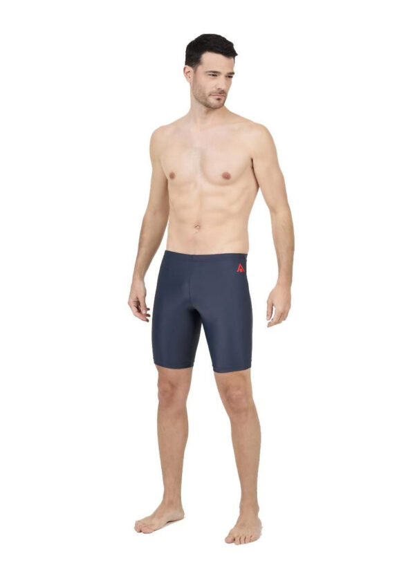Aqua Sphere חִיוּנִי Jammer - אפור כהה/ אדום-0