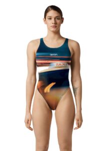 Akron Women's Fumy Swimsuit