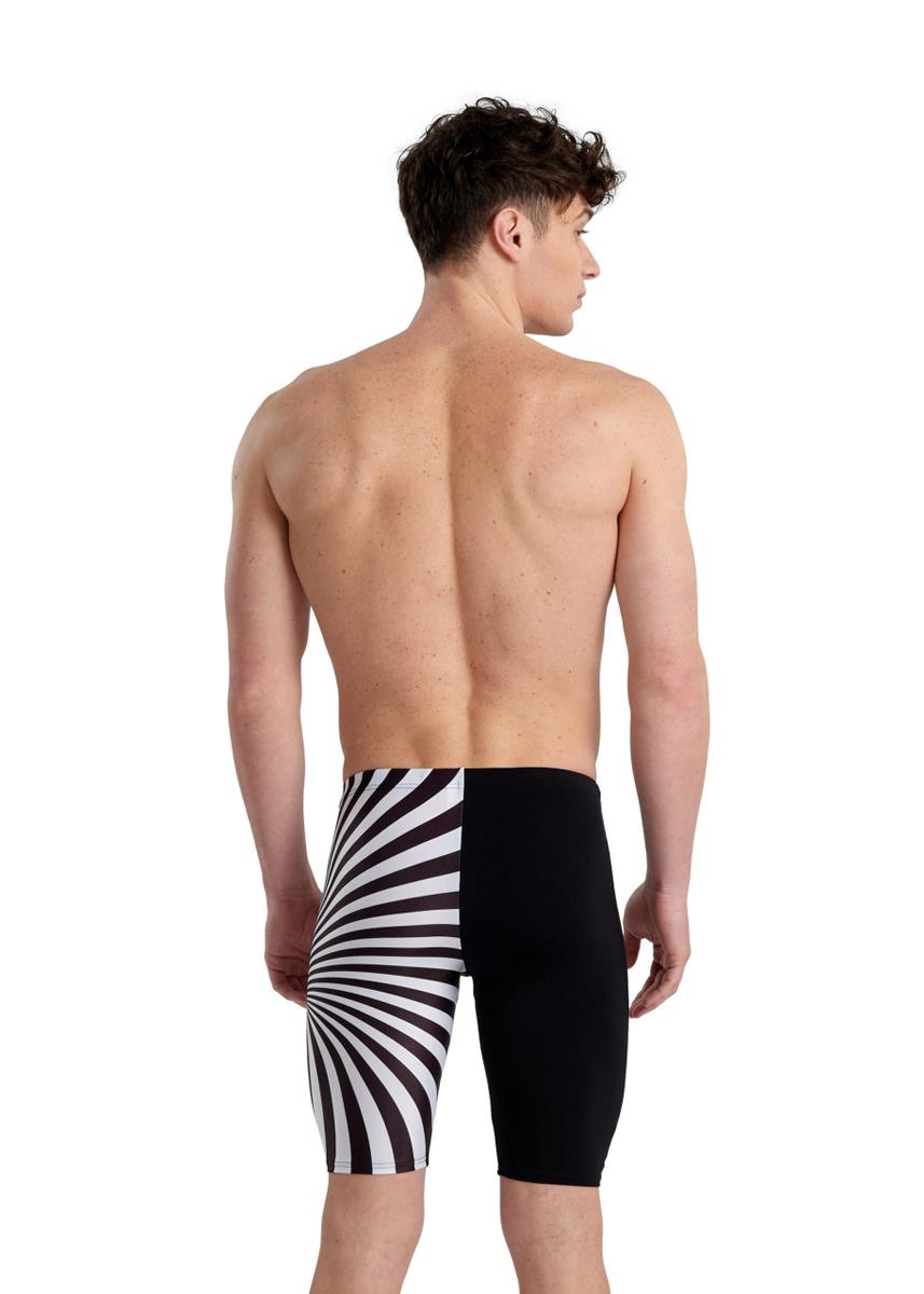 Arena Crazy Placement Jammer - Black/Multi-brand