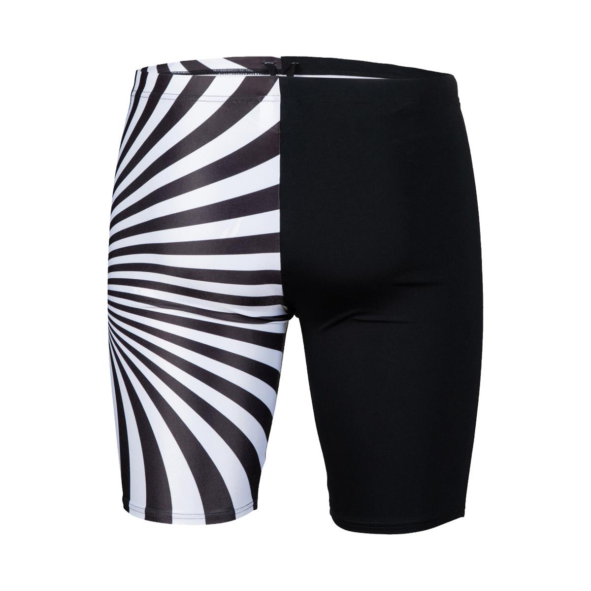 Arena Crazy Placement Jammer - Black/Multi-568317