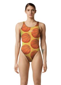 Akron Women's Chase Swimsuit