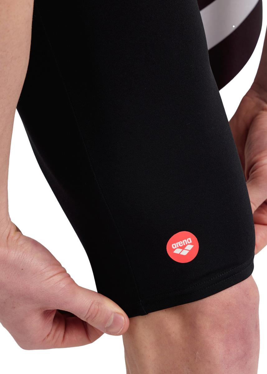 Arena Crazy Placement Jammer - Black/Multi-568324