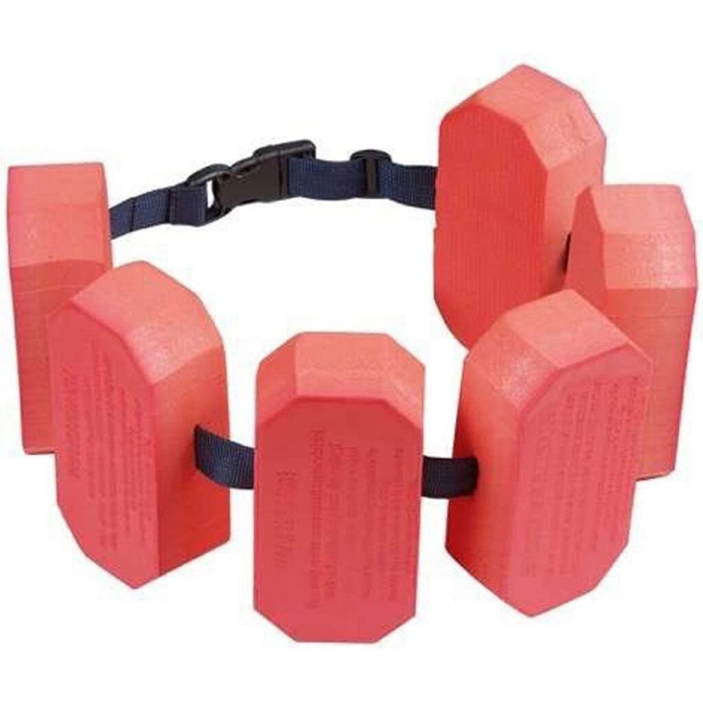 Beco 6 Block Swimming Belt - 6 Pads