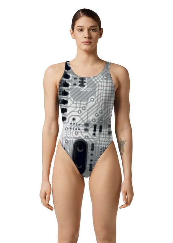 Akron Women's Vinny Swimsuit-0