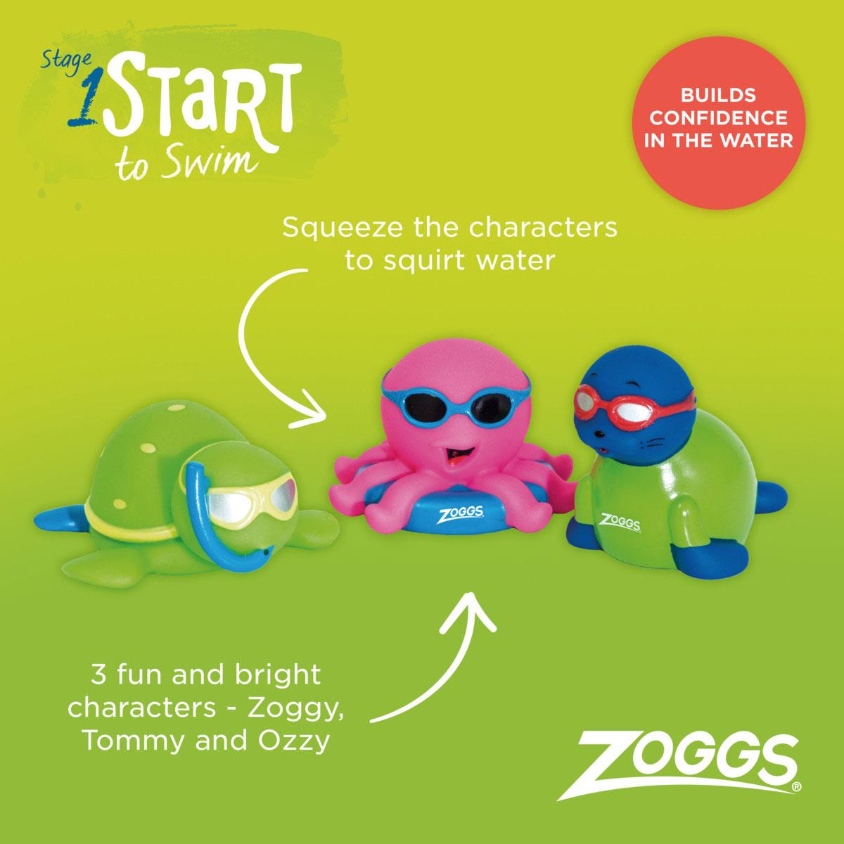 Zoggs Splashems-568755