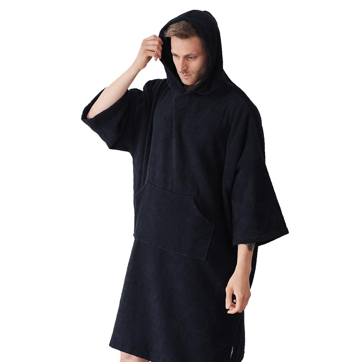 【売り切り価格】robe de chambre ポンチョ robe de chambre COMME des GARCONS（ローブドシャンブル