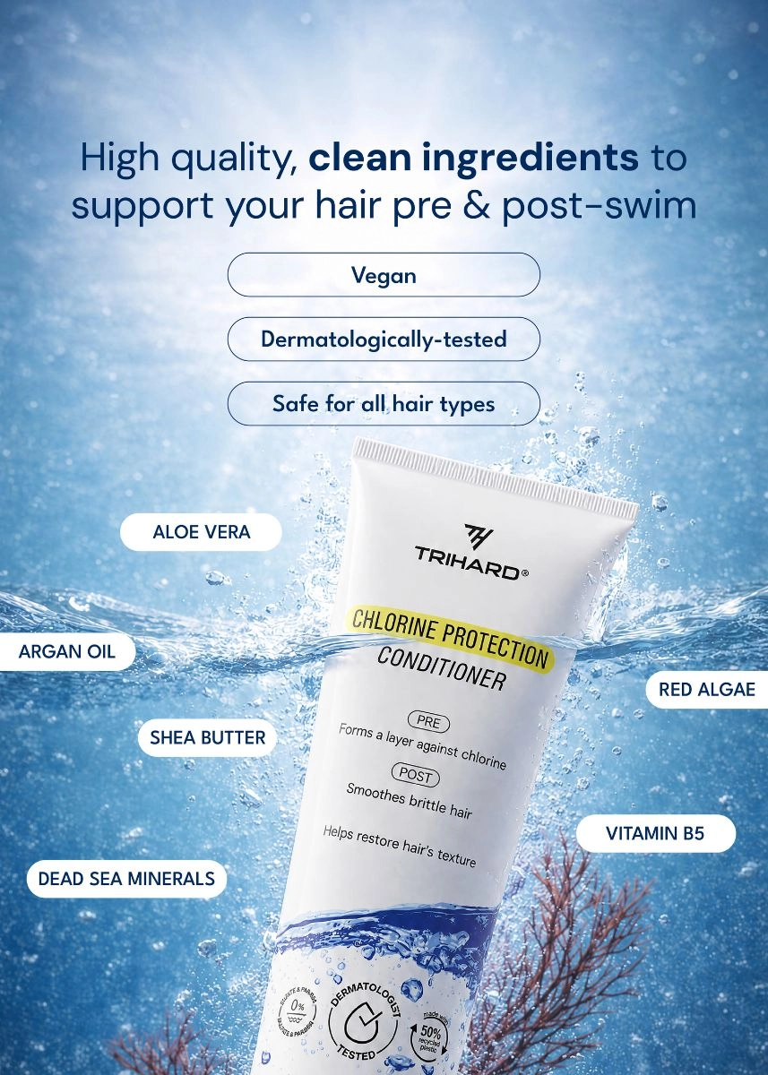 TRIHARD Pre & Post Swim Conditioner - Image 4