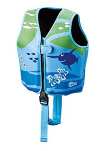 Beco-Sealife Swimming Vest - Blue/Green