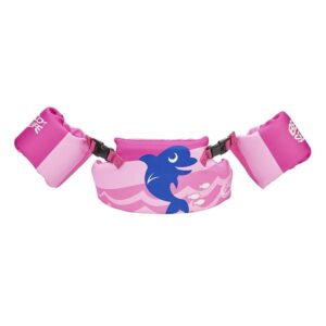 סט ניאופרן ללימוד שחייה של Beco-Sealife - ורוד - 1-3 שנים / 15-18 ק"ג