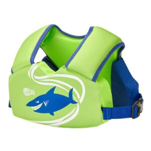 אפוד שחייה Beco-Sealife - ירוק 2-6 שנים / 15-30 ק"ג-0