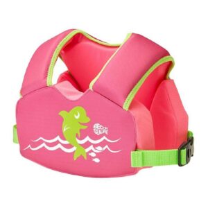 אפוד שחייה Beco-Sealife - ורוד - 2-6 שנים / 15-30 ק"ג-0