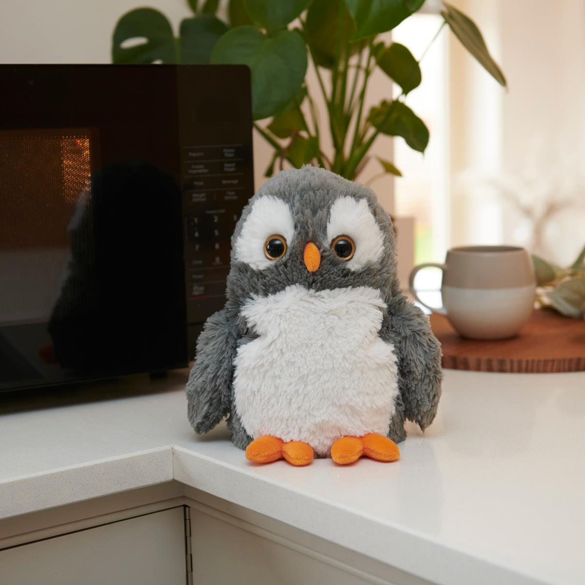 Warmies Microwaveable Owl - 33 cm-570930