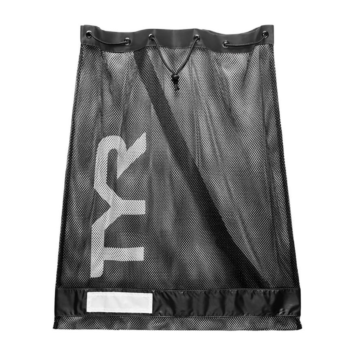 TYR Mesh Equipment Bag - Black-0