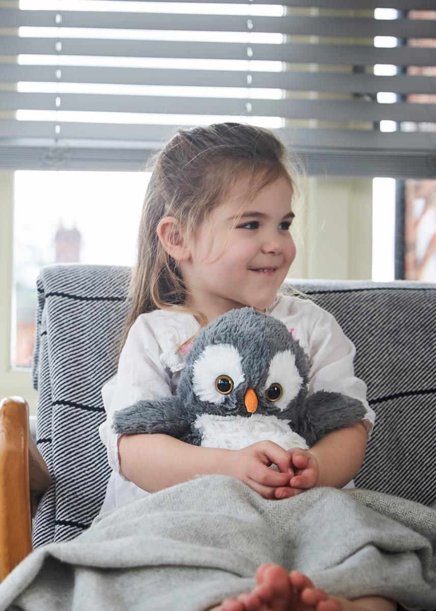 Warmies Microwaveable Owl - 33 cm-570932