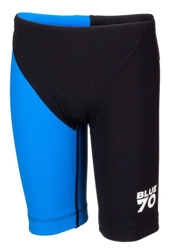 Blueseventy תפר שחור Jammer כחול -