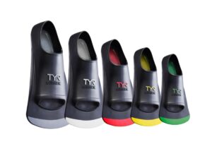 TYR סנפיר מבער 2.0 - שחור-0