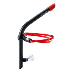 TYR Ultralite Snorkel Elite - Black