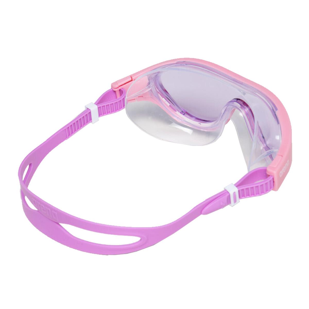 Arena Junior The One Mask Goggle - Pink/Violet-571633
