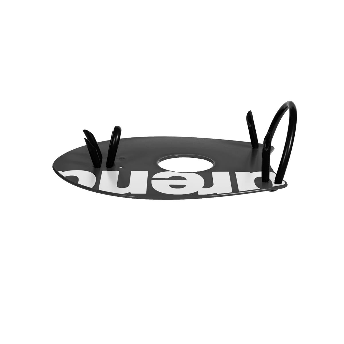 Arena Elite Hand Paddle 2 - Black/White-571613