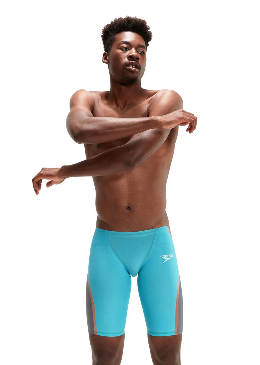 プールで先手を打つ - Speedo Fastskin LZRピュア Intent Jammer