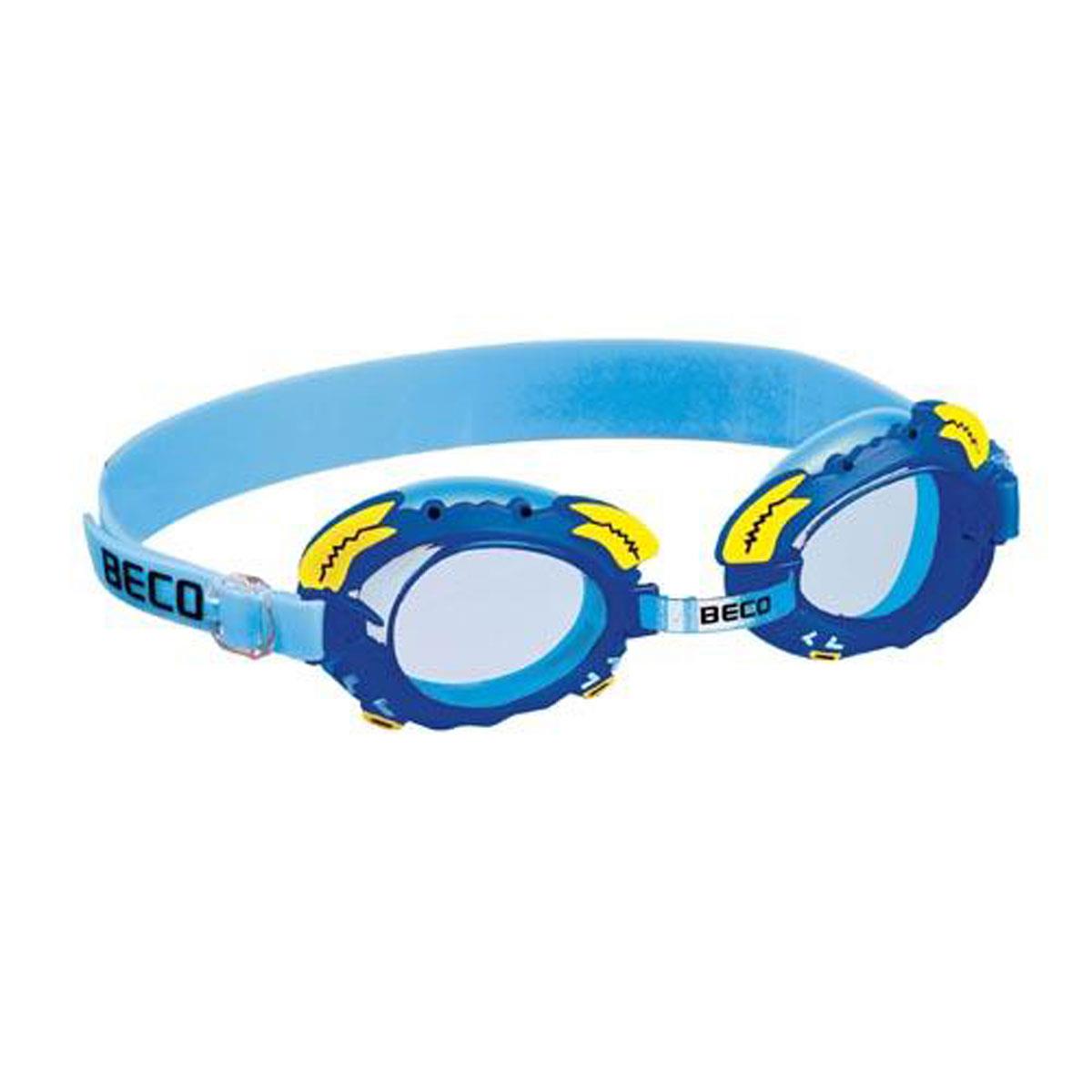 Beco Kid's Palma Swim Goggles - Blue-0