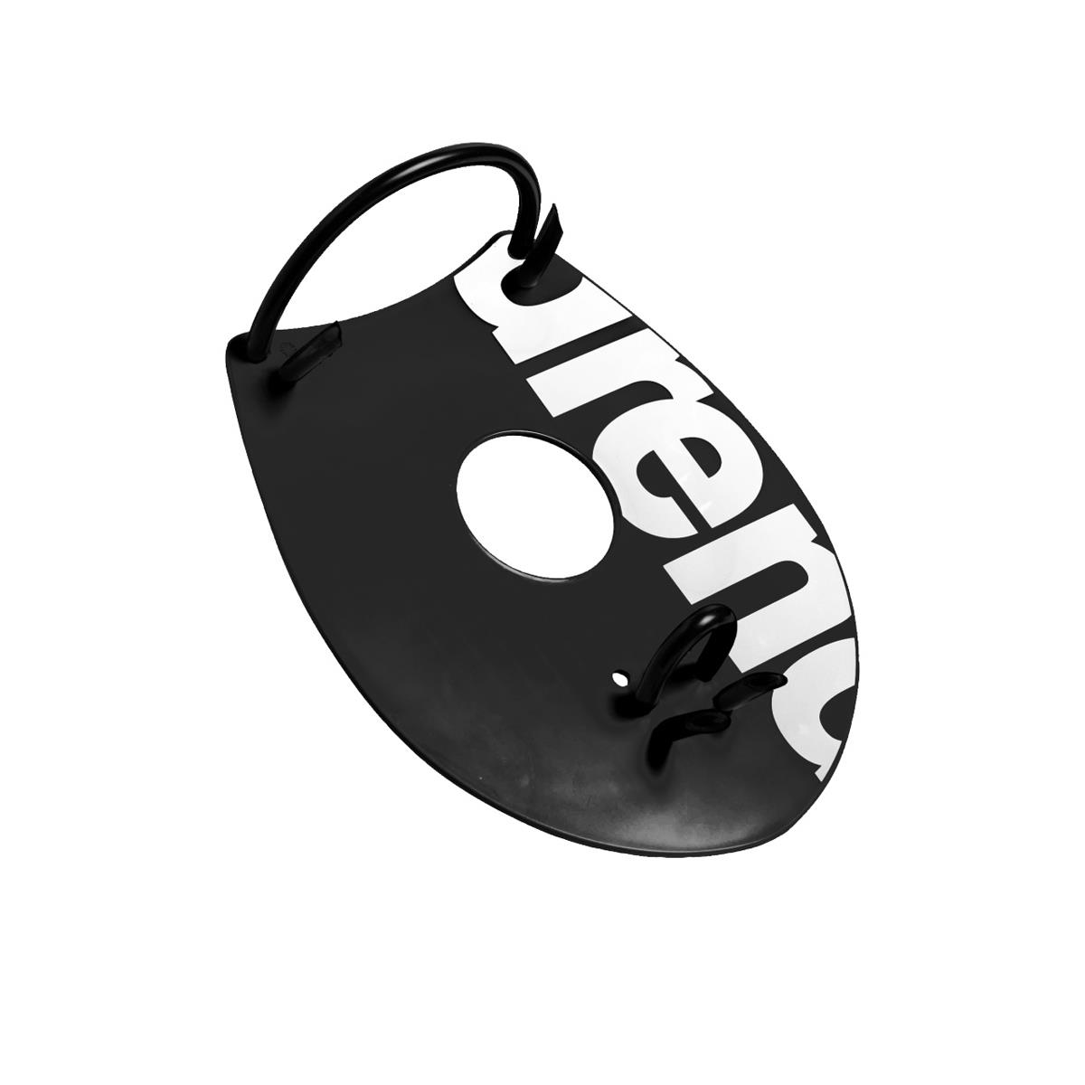 Arena Elite Hand Paddle 2 - Black/White-571612