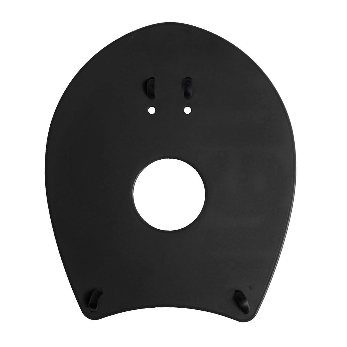 Arena Elite Hand Paddle 2 - Black/White-571614