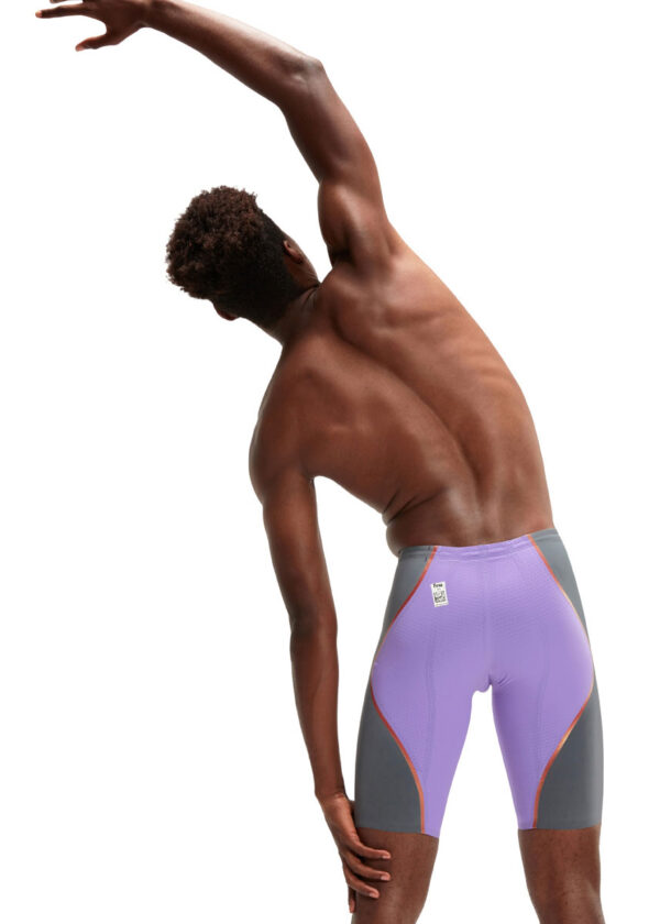 Speedo Fastskin LZR Pure Intent High Waist Jammer – Purple Reign